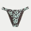 Figi bikini z podwójnymi ramiączkami