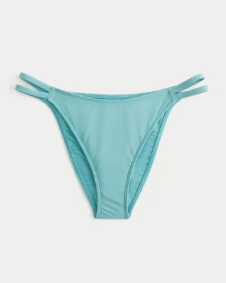 Figi bikini z podwójnymi ramiączkami