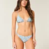 Figi bikini z podwójnymi ramiączkami