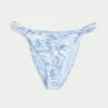 Figi bikini z podwójnymi ramiączkami