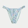 Figi bikini z podwójnymi ramiączkami