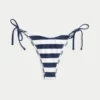 Figi bikini z wiązaniem z boku