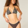 Figi bikini z wysokim stanem