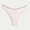 Figi bikini z wysokim stanem