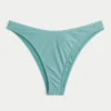 Figi bikini z wysokim stanem
