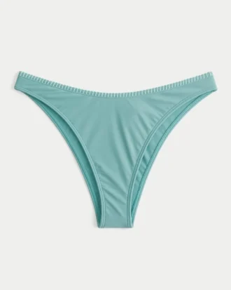 Figi bikini z wysokim stanem