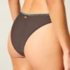 Figi bikini z wysokim stanem