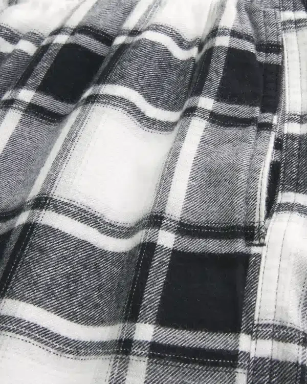 Flanelowe spodnie piżamowe Flanelowe spodnie piżamowe