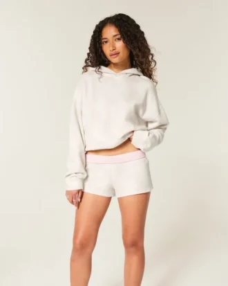 Fleece Mini Short