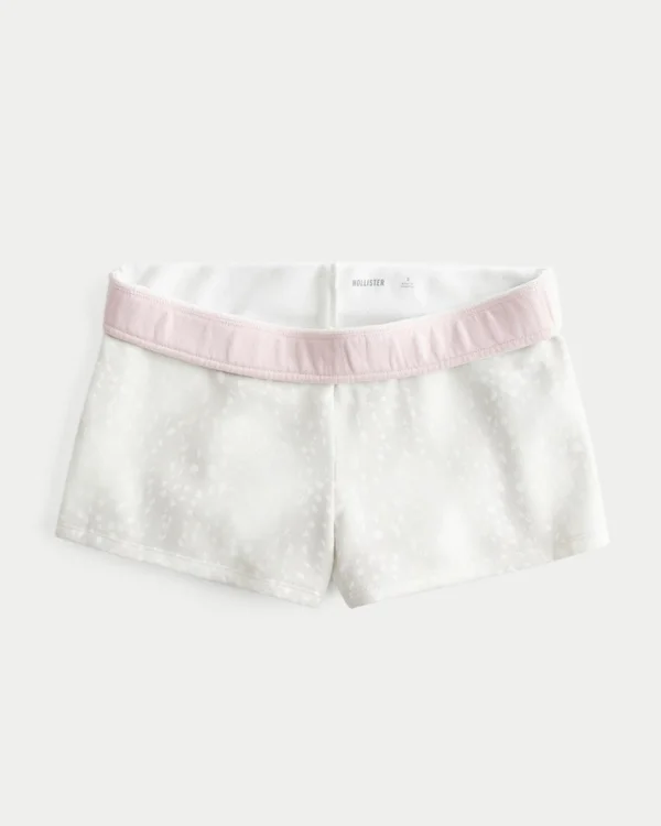 Fleece Mini Short Fleece Mini Short