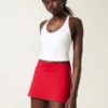 Gilly Hicks Active Recharge A-Line Skortie Gilly Hicks Active Recharge A-Line Skortie
