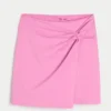 Gilly Hicks Active Recharge A-Line Twist Skortie Gilly Hicks Active Recharge A-Line Twist Skortie
