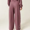 Gilly Hicks Active Recharge Baggy Pants z sercem na końcu nogawek Gilly Hicks Active Recharge Baggy Pants z sercem na końcu nogawek