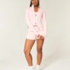 Gilly Hicks Active Recharge Slim & Snatched Full-Zip Gilly Hicks Active Recharge Slim & Snatched Full-Zip