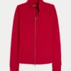 Gilly Hicks Active Recharge Slim & Snatched Full-Zip Gilly Hicks Active Recharge Slim & Snatched Full-Zip