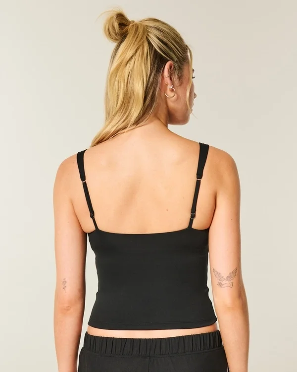 Gilly Hicks Active Recharge Sweetheart Tank Gilly Hicks Active Recharge Sweetheart Tank