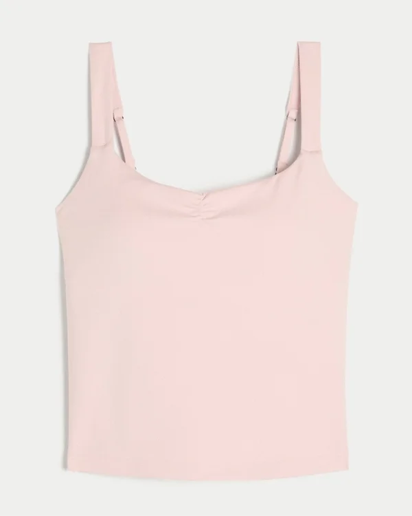 Gilly Hicks Active Recharge Sweetheart Tank Gilly Hicks Active Recharge Sweetheart Tank
