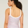 Gilly Hicks Active Recharge Tipped Tank Gilly Hicks Active Recharge Tipped Tank