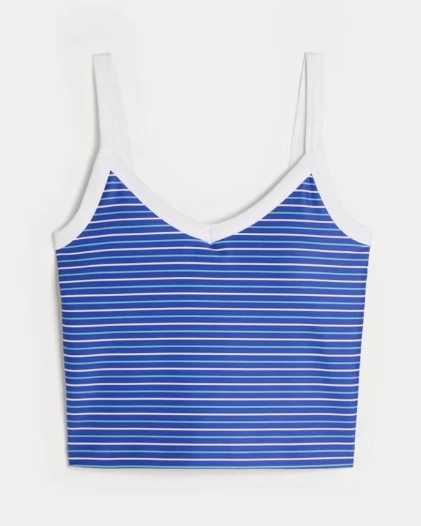 Gilly Hicks Active Recharge Tipped Tank Gilly Hicks Active Recharge Tipped Tank