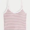 Gilly Hicks Active Recharge Tipped Tank Gilly Hicks Active Recharge Tipped Tank