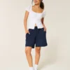 Gilly Hicks Active Spodenki z kokardką z boku Gilly Hicks Active Spodenki z kokardką z boku