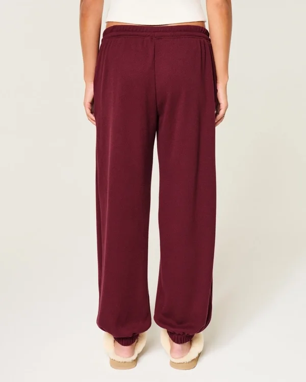 Gilly Hicks Always Cozy Waffle Baggy Joggers Gilly Hicks Always Cozy Waffle Baggy Joggers