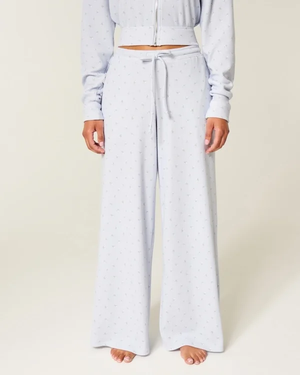 Gilly Hicks Always Cozy Waffle Baggy Pants Gilly Hicks Always Cozy Waffle Baggy Pants