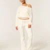 Gilly Hicks Always Cozy Waffle Bootcut Pants Gilly Hicks Always Cozy Waffle Bootcut Pants