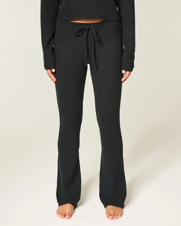 Gilly Hicks Always Cozy Waffle Bootcut Pants Gilly Hicks Always Cozy Waffle Bootcut Pants