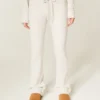 Gilly Hicks Always Cozy Waffle Bootcut Pants Gilly Hicks Always Cozy Waffle Bootcut Pants
