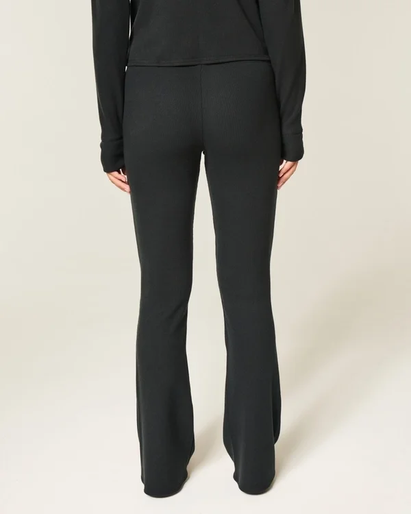 Gilly Hicks Always Cozy Waffle Bootcut Pants Gilly Hicks Always Cozy Waffle Bootcut Pants