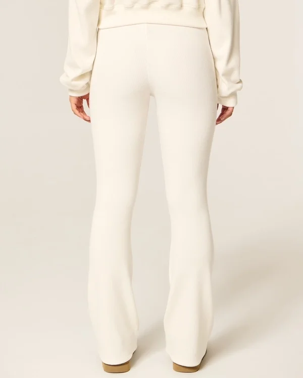 Gilly Hicks Always Cozy Waffle Bootcut Pants Gilly Hicks Always Cozy Waffle Bootcut Pants