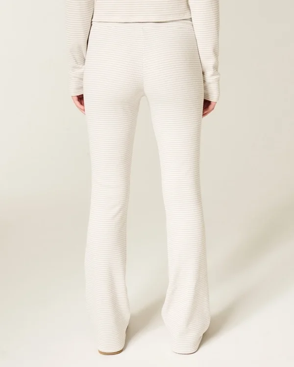 Gilly Hicks Always Cozy Waffle Bootcut Pants Gilly Hicks Always Cozy Waffle Bootcut Pants