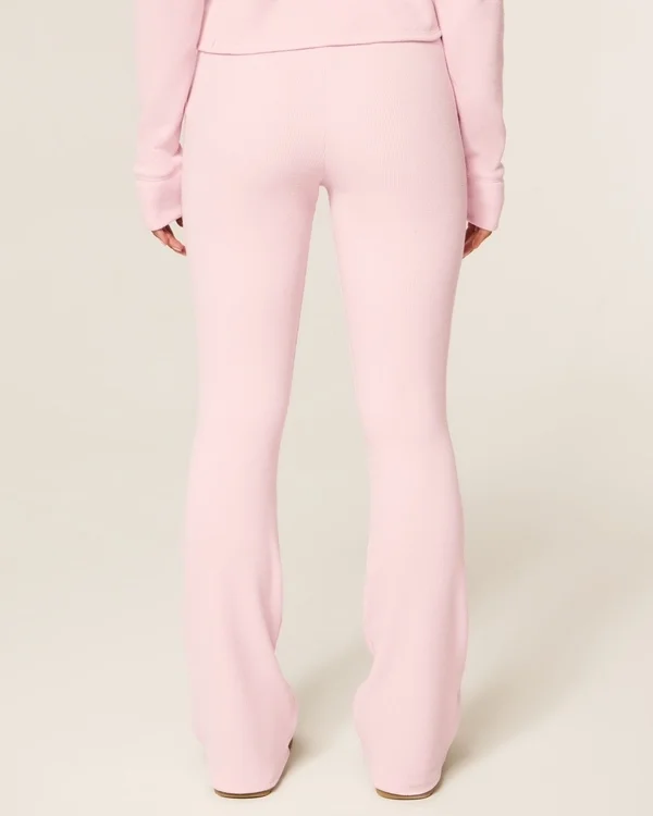 Gilly Hicks Always Cozy Waffle Bootcut Pants Gilly Hicks Always Cozy Waffle Bootcut Pants