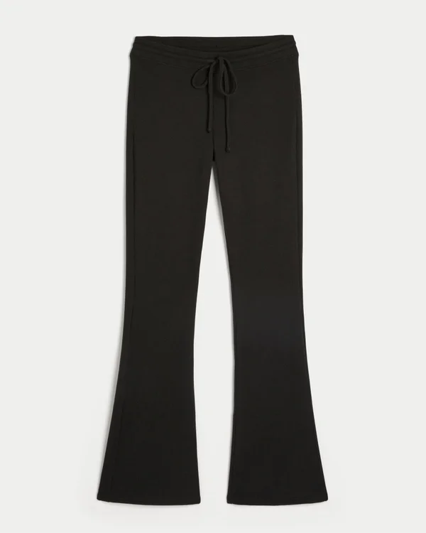 Gilly Hicks Always Cozy Waffle Bootcut Pants Gilly Hicks Always Cozy Waffle Bootcut Pants