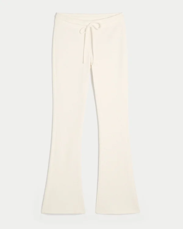 Gilly Hicks Always Cozy Waffle Bootcut Pants Gilly Hicks Always Cozy Waffle Bootcut Pants
