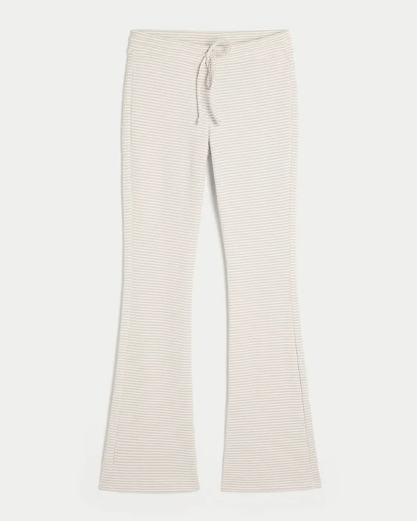 Gilly Hicks Always Cozy Waffle Bootcut Pants Gilly Hicks Always Cozy Waffle Bootcut Pants