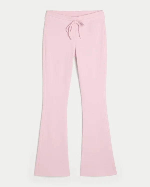 Gilly Hicks Always Cozy Waffle Bootcut Pants Gilly Hicks Always Cozy Waffle Bootcut Pants