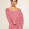 Gilly Hicks Always Cozy Waffle Long-Sleeve Scoop Top Gilly Hicks Always Cozy Waffle Long-Sleeve Scoop Top