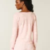 Gilly Hicks Always Cozy Waffle Long-Sleeve Scoop Top Gilly Hicks Always Cozy Waffle Long-Sleeve Scoop Top
