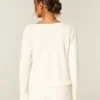 Gilly Hicks Always Cozy Waffle Long-Sleeve Scoop Top Gilly Hicks Always Cozy Waffle Long-Sleeve Scoop Top