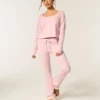 Gilly Hicks Always Cozy Waffle Long-Sleeve Scoop Top Gilly Hicks Always Cozy Waffle Long-Sleeve Scoop Top