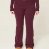 Gilly Hicks Sweter z dzianiny z podwiniętym pasem Gilly Hicks Sweter z dzianiny z podwiniętym pasem
