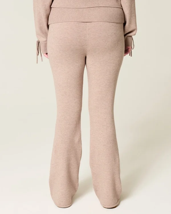 Gilly Hicks Sweter z dzianiny z podwiniętym pasem Gilly Hicks Sweter z dzianiny z podwiniętym pasem