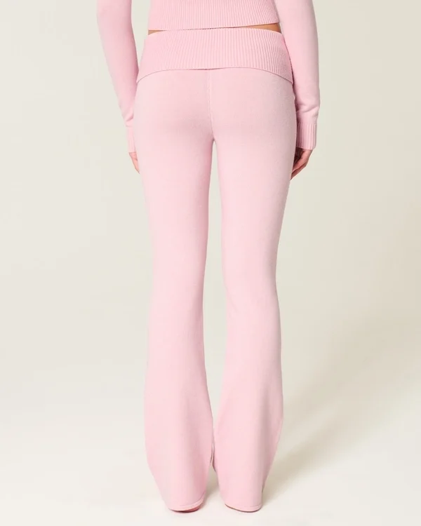 Gilly Hicks Sweter z dzianiny z podwiniętym pasem Gilly Hicks Sweter z dzianiny z podwiniętym pasem