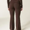 Gilly Hicks Sweter z dzianiny z podwiniętymi nogawkami Gilly Hicks Sweter z dzianiny z podwiniętymi nogawkami