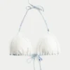 Górka bikini w stylu szydełkowym Górka bikini w stylu szydełkowym