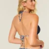 Górka bikini w stylu szydełkowym Górka bikini w stylu szydełkowym