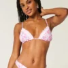 Górka bikini z falbaną Górka bikini z falbaną
