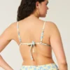 Górka bikini z falbaną Górka bikini z falbaną